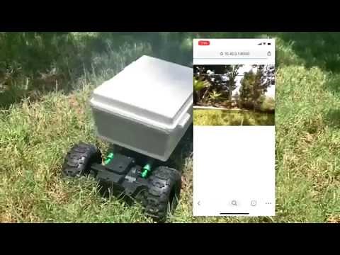 How to Stream Video and Take Pictures with a Raspberry Pi