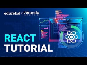 React JS Tutorial For Beginners | React JS Project | React JS for Game Development | Edureka