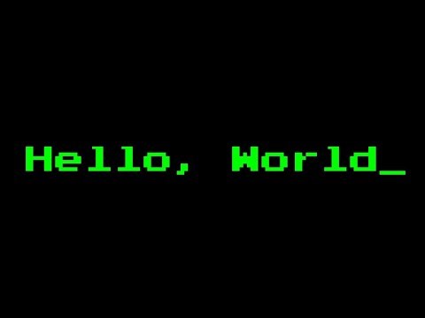 Java Hello World Program