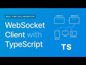 WebSocket Client in TypeScript