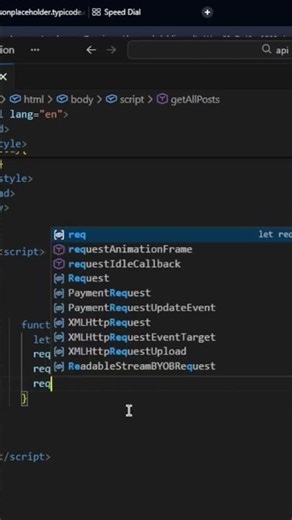 Fetch data from APIs - vanilla JavaScript