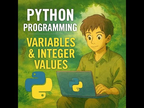 Variables and Integers | Python Programming | Python | CSE