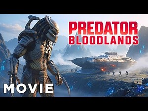 They Landed On The Wrong Planet | Predator Bloodlands | Sci-Fi Action Movie