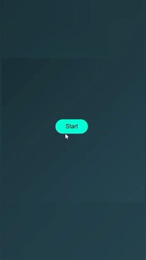 How to create a loading screen in HTML CSS js JavaScript New video Start button #new #coding #start