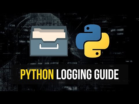 Logging in Python Crash Course - Security Levels, Log Files, Formatting