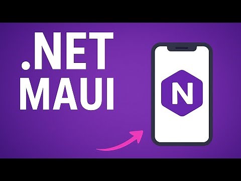 🚀 Getting Started with .NET MAUI in Visual Studio 2026 | First Project