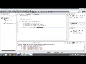 Programmieren Lernen für Anfänger - 12 - null - Java Tutorial
