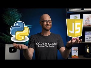 Python Vs. Javascript - Which Is Better?! — Hive