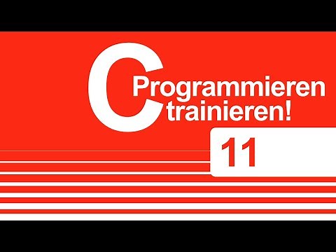 C Programmieren - (Arrays)