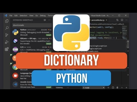 Python Dictionary | Learn How to Use Dictionaries in Python with Examples