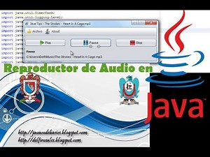 Audio en Java - Sound in Java