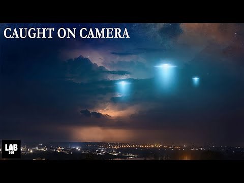 Multiple ALIEN & UFO Sighting CAUGHT ON CAMERA! The Proof Is Out There