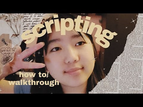 How to Script For Shifting (How To/Walkthrough)