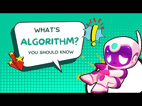 "What’s an Algorithm? | Easy Explanation for Kids!"