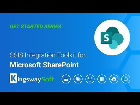 SSIS Integration Toolkit for Microsoft SharePoint - Get Started