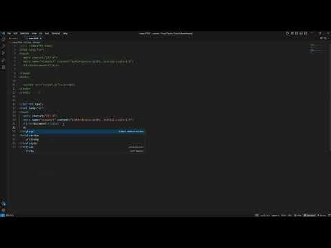 how to link html and css files for beginner