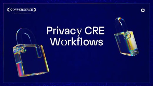 Making Confidential HTTP Requests with CRE | Convergence Hackathon | Bharath Silagani