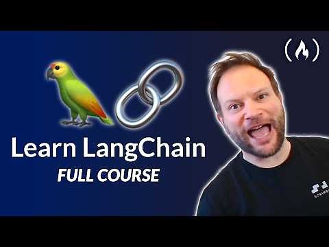 Learn LangChain.js - Build LLM apps with JavaScript and OpenAI