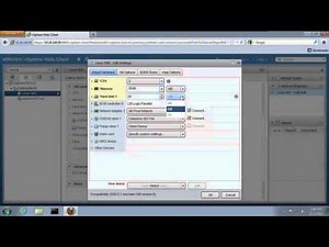 Manage Virtual Machine Hardware for VMware vSphere (vSOM)