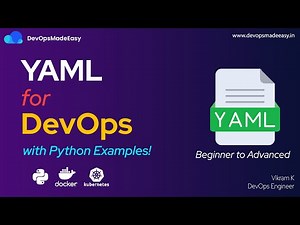 YAML Tutorial
