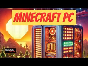 How to Build a Fully Functional Computer in Minecraft!
