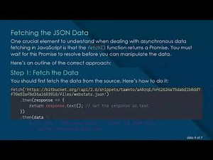 How to Calculate the Sum of Values in a JSON Array Using JavaScript