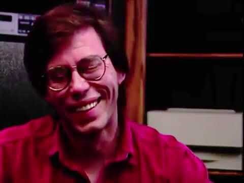 Lost Interview with Bob Lazar