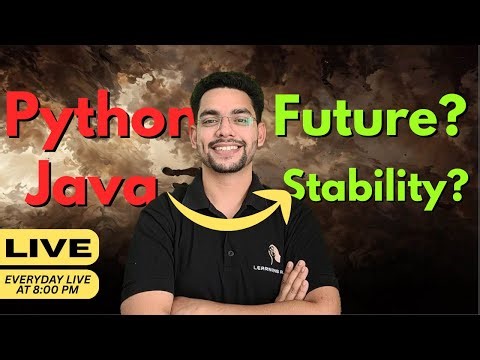 Python vs Java ??