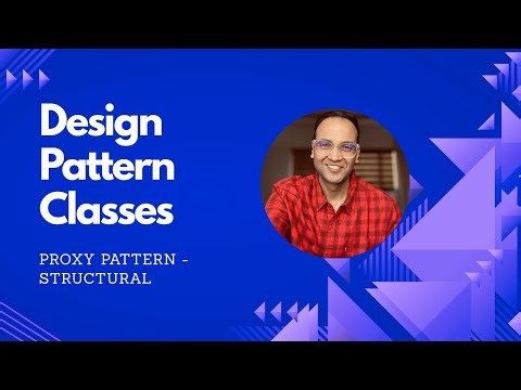 Proxy Design Pattern Explained | Structural Design Pattern | Full Stack Classes