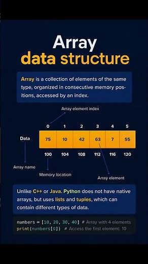 Array Data Structure