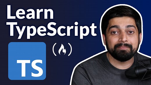 Programming in TypeScript – Full Course