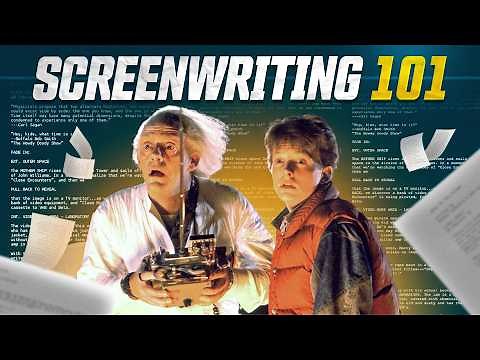 How To Write A Screenplay (For Beginners)