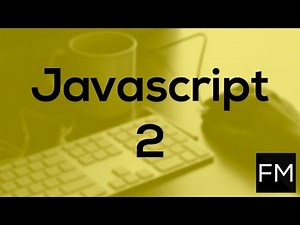 Curso Básico de Javascript 2.- Variables