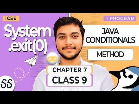 Java System.exit(0) Method — When and How to Use It?