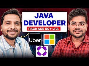 Java Developer Roadmap 2025 🚀 | Java vs Golang vs MERN | AI & 70+ LPA