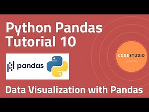 Master Data Visualization in Python with Pandas | Line, Bar, Area, Scatter, and Box Plots Explained