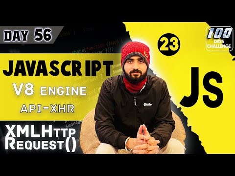 API request and V8 engine JavaScript || #mern #javascript || Full Stack Web Development 2024
