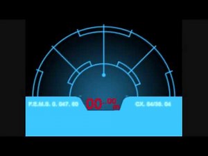 Aliens - Motion tracker