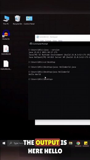 How To Run A Java Program In Cmd | Step By Step Tutorial