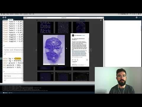 PROGRAMMING POSTERS TUTORIAL #1