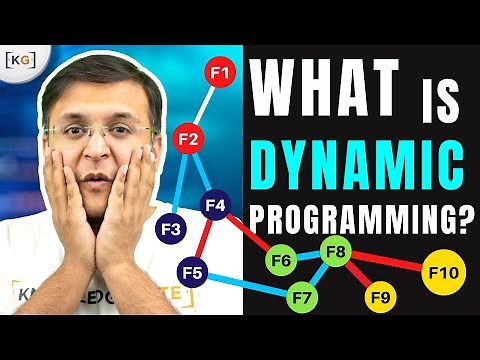 What is Dynamic Programming | Dynamic Programming and Divide and Conquer | Algorithm (DAA)