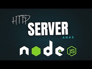 How to Create an HTTP Server with Node.js and Express.js | Step-by-Step Guide