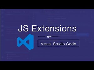 Top JavaScript Extensions for Visual Studio Code