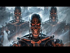 The TERMINATOR Horror Game You NEVER Played!