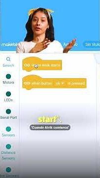 Turn your 💡 into motion with Alvik and mBlock!🚀Learn how easy it is to program🤖 never been this fun!