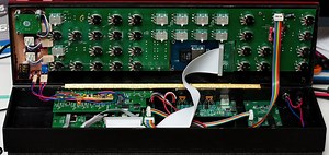 Raspberry Pi Controller: A stand-alone MIDI sequencer workstation #piday #raspberrypi @Raspberry_Pi