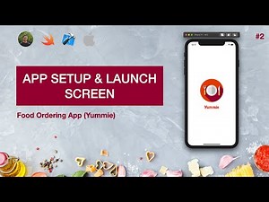 2. Project Setup and Launch Screen | Swift 5, XCode 12