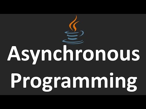 Asynchronous Programming in Java