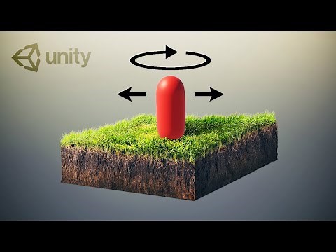 How to make player movement script in unity 3d 2023 | Code Crafters
