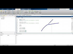 2D Plot Animations in MATLAB